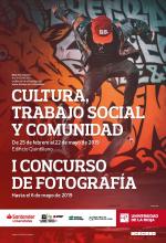 cartel actividad cultural